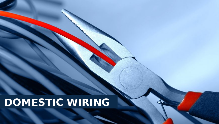Domestic wiring Bexley