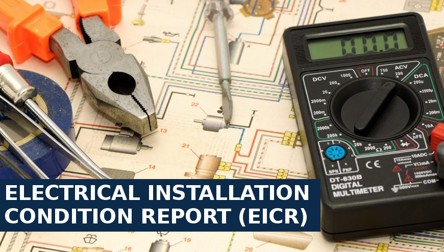 Electrical installation condition report Bexley