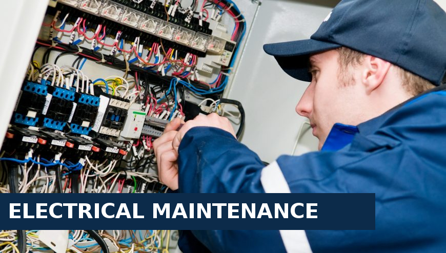 Electrical Maintenance Bexley