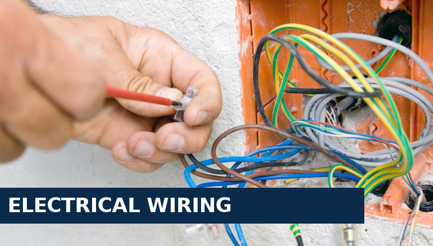 Electrical Wiring Bexley